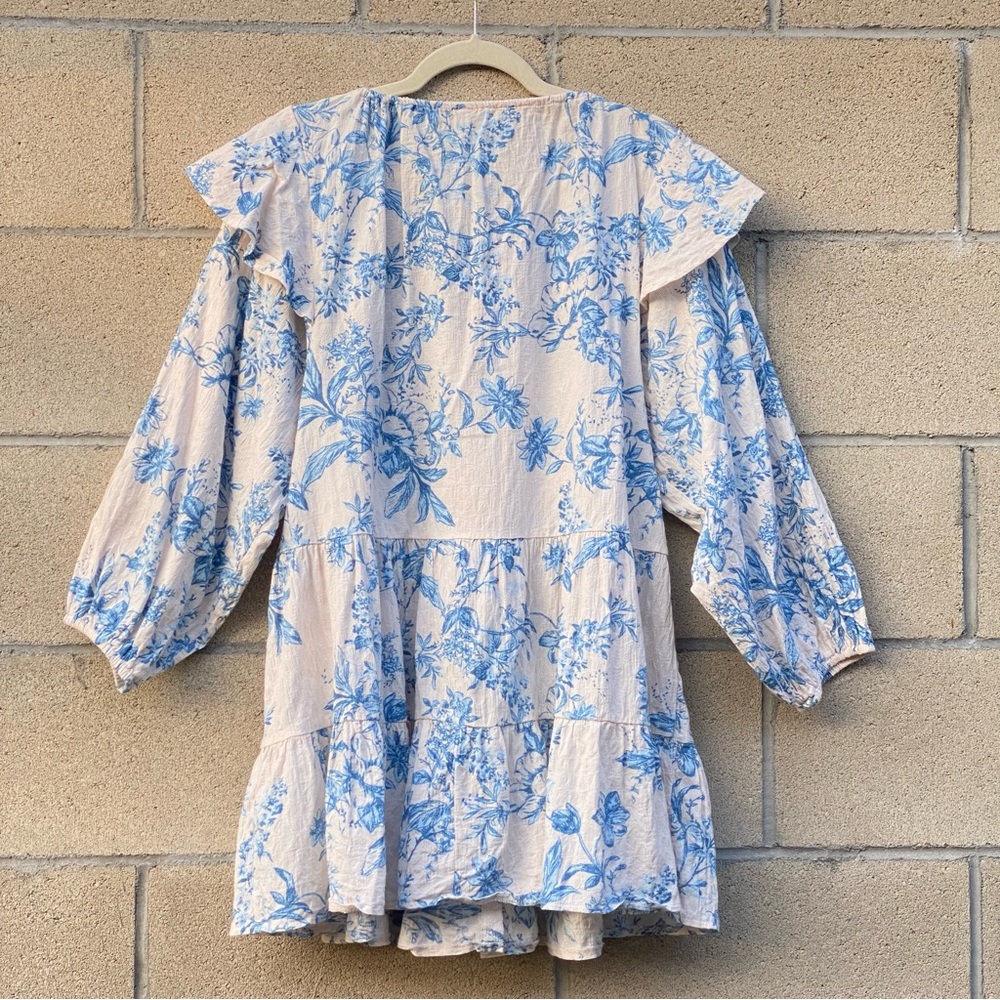 Free People Sunbaked Swing Dress - Picture 4 of 12
